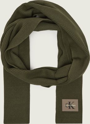 Szalik Calvin Klein ze sklepu: Gomez Fashion Store w kategorii: Szaliki męskie - zdjęcie 874714-BD9-10338_CK265M000134A90