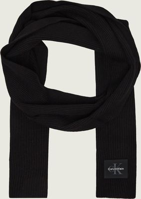 Szalik Calvin Klein ze sklepu: Gomez Fashion Store w kategorii: Szaliki męskie - zdjęcie 874714-BD9-10338_CK265M000134544