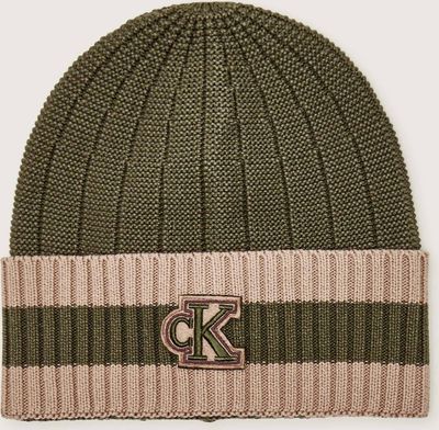 Czapka zimowa męska Calvin Klein ze sklepu: Gomez Fashion Store w kategorii: Czapki zimowe męskie