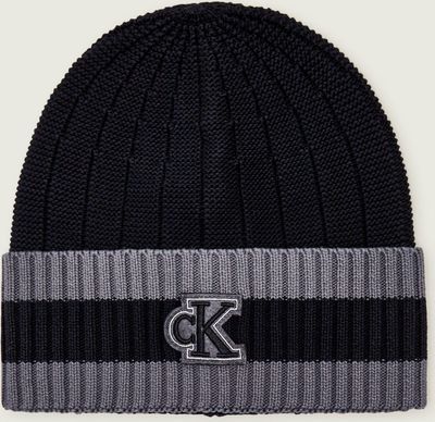 Czapka zimowa męska Calvin Klein ze sklepu: Gomez Fashion Store w kategorii: Czapki zimowe męskie