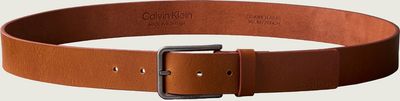 Pasek Calvin Klein ze sklepu: Gomez Fashion Store w kategorii: Paski męskie - zdjęcie 874714-BD9-10338_CK265M000146667
