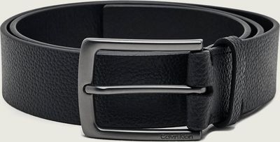 Pasek Calvin Klein ze sklepu: Gomez Fashion Store w kategorii: Paski męskie - zdjęcie 874714-BD9-10338_CK265M000148E21