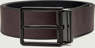 Pasek Calvin Klein ze sklepu: Gomez Fashion Store w kategorii: Paski męskie - zdjęcie 874714-BD9-10338_CK265M000149E18