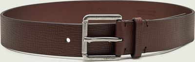 Pasek Calvin Klein ze sklepu: Gomez Fashion Store w kategorii: Paski męskie - zdjęcie 874714-BD9-10338_CK265M000150Z40