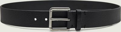 Calvin Klein - Pasek ze sklepu: Gomez Fashion Store w kategorii: Paski męskie - zdjęcie 874714-BD9-10338_CK265M000150E17