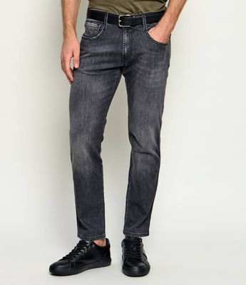 Jeansy męskie na wiosnę Replay ze sklepu: Gomez Fashion Store w kategorii: Jeansy męskie - zdjęcie 874714-BD9-10338_RY265M000004A93