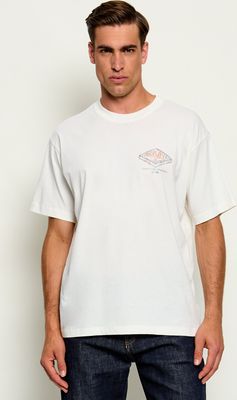 T-shirt męski casualowy Replay ze sklepu: Gomez Fashion Store w kategorii: T-shirty męskie - zdjęcie 874714-BD9-10338_RY265M000017A98
