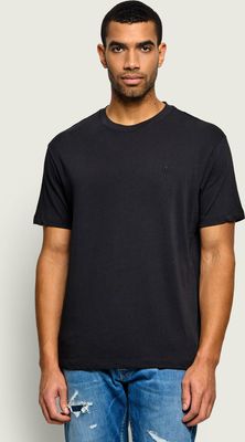Replay - T-shirt męski wiosenny ze sklepu: Gomez Fashion Store w kategorii: T-shirty męskie - zdjęcie 874714-BD9-10338_RY265M000023A92