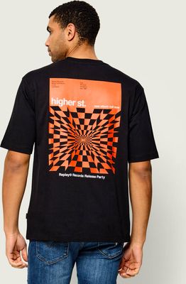 Replay - T-shirt męski ze sklepu: Gomez Fashion Store w kategorii: T-shirty męskie