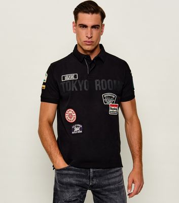 T-shirt męski młodzieżowy Replay ze sklepu: Gomez Fashion Store w kategorii: T-shirty męskie - zdjęcie 874714-BD9-10338_RY265M000026A92