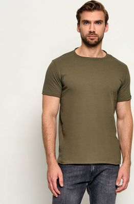 T-shirt męski Replay ze sklepu: Gomez Fashion Store w kategorii: T-shirty męskie - zdjęcie 874714-BD9-10338_RY265M000034B02