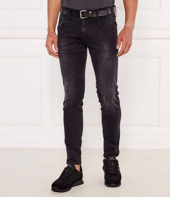 Jeansy męskie Replay ze sklepu: Gomez Fashion Store w kategorii: Jeansy męskie - zdjęcie 874714-BD9-10338_RY265M000037097