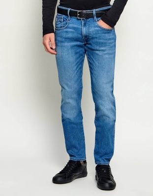 Jeansy męskie Replay ze sklepu: Gomez Fashion Store w kategorii: Jeansy męskie - zdjęcie 874714-BD9-10338_RY265M000038A09