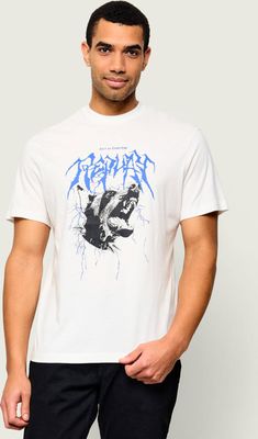 T-shirt męski Replay ze sklepu: Gomez Fashion Store w kategorii: T-shirty męskie