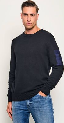 Replay - Sweter męski ze sklepu: Gomez Fashion Store w kategorii: Swetry męskie