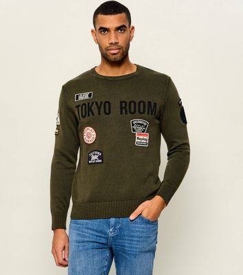 Sweter męski młodzieżowy Replay ze sklepu: Gomez Fashion Store w kategorii: Swetry męskie - zdjęcie 874714-BD9-10338_RY265M000048B02