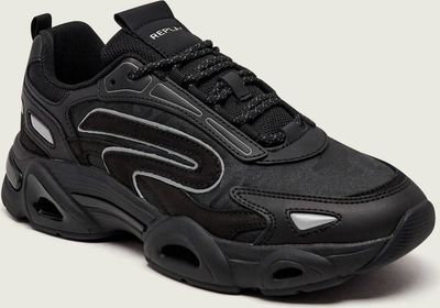 Buty sportowe męskie jesienne Replay ze sklepu: Gomez Fashion Store w kategorii: Buty sportowe męskie