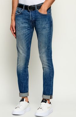 Jeansy męskie DONDUP - made in Italy ze sklepu: Gomez Fashion Store w kategorii: Jeansy męskie - zdjęcie 874714-BD9-10338_DN265M000002800