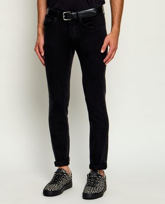 Jeansy męskie na wiosnę DONDUP - made in Italy ze sklepu: Gomez Fashion Store w kategorii: Jeansy męskie - zdjęcie 874714-BD9-10338_DN265M000005999