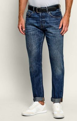 Jeansy męskie casual DONDUP - made in Italy ze sklepu: Gomez Fashion Store w kategorii: Jeansy męskie - zdjęcie 874714-BD9-10338_DN265M000008800