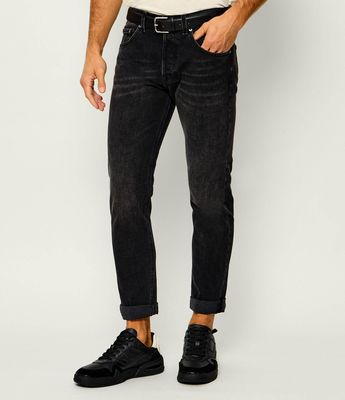 Jeansy męskie na wiosnę DONDUP - made in Italy ze sklepu: Gomez Fashion Store w kategorii: Jeansy męskie - zdjęcie 874714-BD9-10338_DN265M000009999