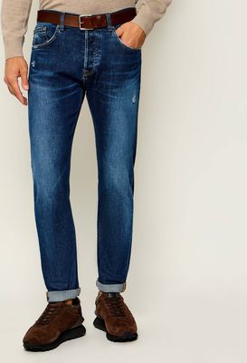 Jeansy męskie DONDUP - made in Italy ze sklepu: Gomez Fashion Store w kategorii: Jeansy męskie - zdjęcie 874714-BD9-10338_DN265M000010800