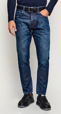 DONDUP - made in Italy - Jeansy męskie na wiosnę casual ze sklepu: Gomez Fashion Store w kategorii: Jeansy męskie