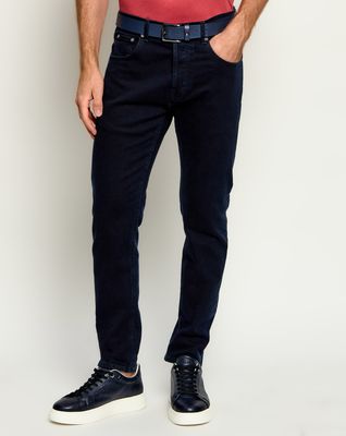 Jeansy męskie casual DONDUP - made in Italy ze sklepu: Gomez Fashion Store w kategorii: Jeansy męskie - zdjęcie 874714-BD9-10338_DN265M000012899