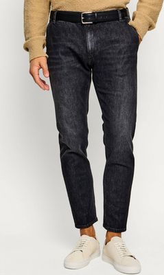 Jeansy męskie na wiosnę DONDUP - made in Italy ze sklepu: Gomez Fashion Store w kategorii: Jeansy męskie