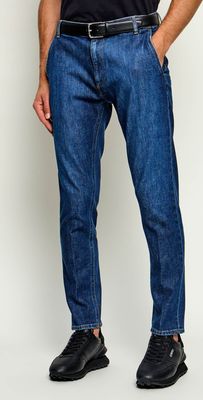 Jeansy męskie DONDUP - made in Italy ze sklepu: Gomez Fashion Store w kategorii: Jeansy męskie - zdjęcie 874714-BD9-10338_DN265M000014800