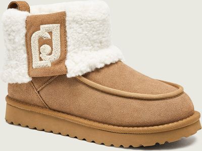 Śniegowce damskie na zimę Liu Jo ze sklepu: Gomez Fashion Store w kategorii: Śniegowce damskie