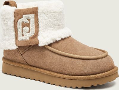 Śniegowce damskie na zimę Liu Jo ze sklepu: Gomez Fashion Store w kategorii: Śniegowce damskie