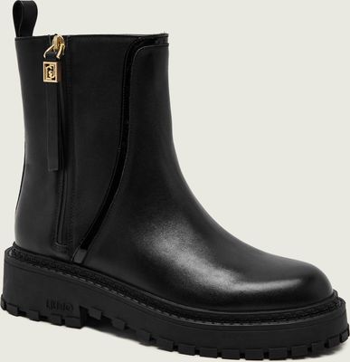 Botki na jesień Liu Jo ze sklepu: Gomez Fashion Store w kategorii: Botki - zdjęcie 874714-BD9-10338_LC265W000266222