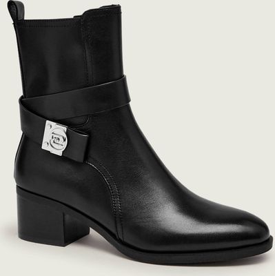 Botki jesienne Liu Jo ze sklepu: Gomez Fashion Store w kategorii: Botki - zdjęcie 874714-BD9-10338_LC265W000269222