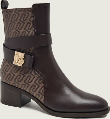 Liu Jo - Botki jesienne ze sklepu: Gomez Fashion Store w kategorii: Botki - zdjęcie 874714-BD9-10338_LC265W000270ZZ2