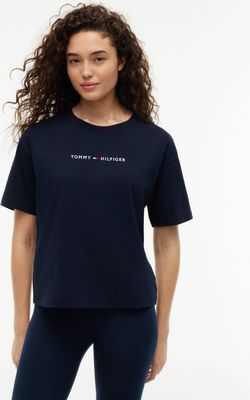 Bluzka damska młodzieżowa Tommy Hilfiger ze sklepu: Gomez Fashion Store w kategorii: Bluzki damskie - zdjęcie 874714-BD9-10338_TU265W000006F71