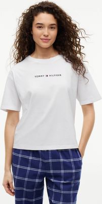 Bluzka damska Tommy Hilfiger ze sklepu: Gomez Fashion Store w kategorii: Bluzki damskie - zdjęcie 874714-BD9-10338_TU265W000006D96