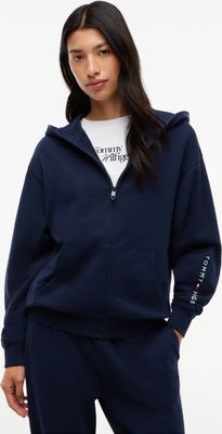 Bluza damska na jesień Tommy Hilfiger ze sklepu: Gomez Fashion Store w kategorii: Bluzy damskie - zdjęcie 874714-BD9-10338_TU265W000008F71