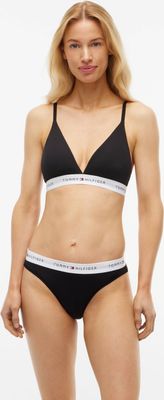 Biustonosz casual Tommy Hilfiger ze sklepu: Gomez Fashion Store w kategorii: Biustonosze - zdjęcie 874714-BD9-10338_TU265W000011D12