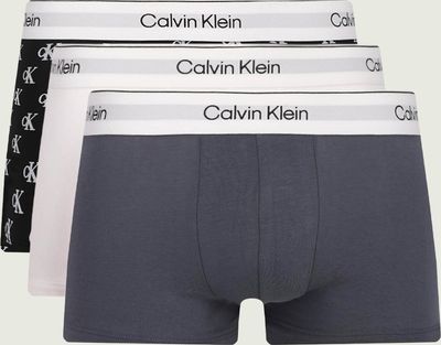 Majtki męskie Calvin Klein Underwear ze sklepu: Gomez Fashion Store w kategorii: Majtki męskie - zdjęcie 874714-BD9-10338_CU265M000007F21
