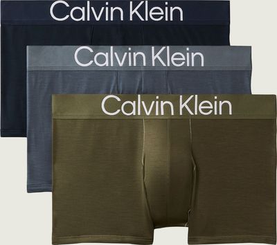 Majtki męskie Calvin Klein Underwear ze sklepu: Gomez Fashion Store w kategorii: Majtki męskie - zdjęcie 874714-BD9-10338_CU265M000017F36