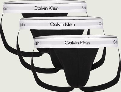 Majtki męskie Calvin Klein Underwear ze sklepu: Gomez Fashion Store w kategorii: Majtki męskie - zdjęcie 874714-BD9-10338_CU265M000038A55