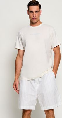 Piżama męska Calvin Klein Underwear ze sklepu: Gomez Fashion Store w kategorii: Piżamy męskie - zdjęcie 874714-BD9-10338_CU265M000051F61
