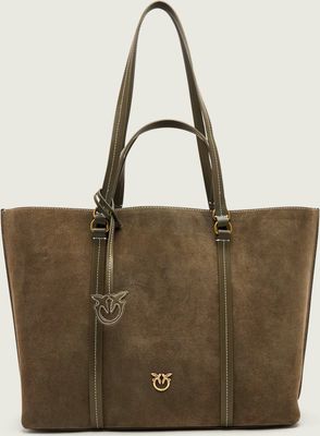 Shopper bag Pinko ze sklepu: Gomez Fashion Store w kategorii: Torby Shopper bag