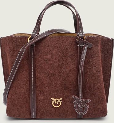 Kuferek elegancki Pinko ze sklepu: Gomez Fashion Store w kategorii: Kuferki