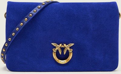 Kopertówka elegancka Pinko ze sklepu: Gomez Fashion Store w kategorii: Kopertówki