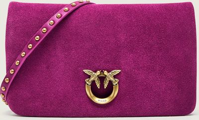 Kopertówka elegancka Pinko ze sklepu: Gomez Fashion Store w kategorii: Kopertówki