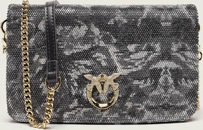 Pinko - Kopertówka elegancka ze sklepu: Gomez Fashion Store w kategorii: Kopertówki