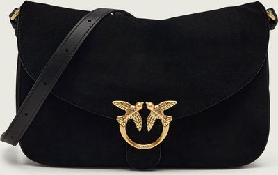 Listonoszka elegancka Pinko ze sklepu: Gomez Fashion Store w kategorii: Listonoszki