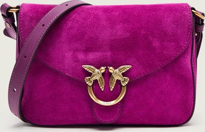 Listonoszka elegancka Pinko ze sklepu: Gomez Fashion Store w kategorii: Listonoszki